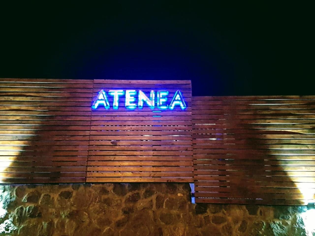 ויז'ה קרלוס פאס Atenea מראה חיצוני תמונה