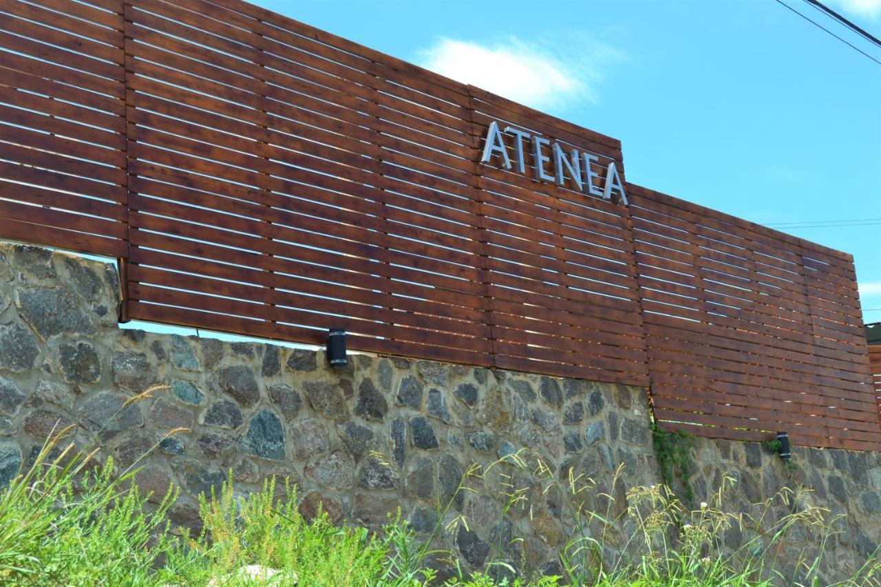 ויז'ה קרלוס פאס Atenea מראה חיצוני תמונה