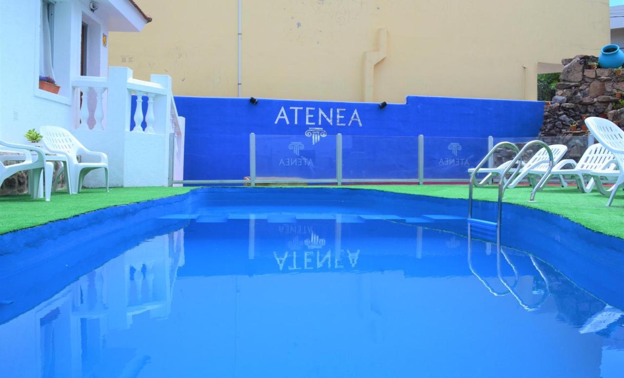ויז'ה קרלוס פאס Atenea מראה חיצוני תמונה